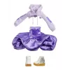Rainbow High Sparkle & Shine mados lėlės - Viola (Violetinė), Mados lėlė, Moteriška, 4 m., Berniukas/Mergaitė, 280 mm, Įvairiaspalvė