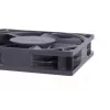 Fan Alphacool 24845 12 cm 4000 RPM Juoda