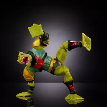 Veiksmo figūrėlė MATTEL Masters of the Universe Masterverse Princess of Power Leech HYC54 – kolekcinė žaislinė figūrėlė
