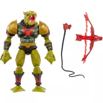 Veiksmo figūrėlė MATTEL Masters of the Universe Masterverse Princess of Power Leech HYC54 – kolekcinė žaislinė figūrėlė