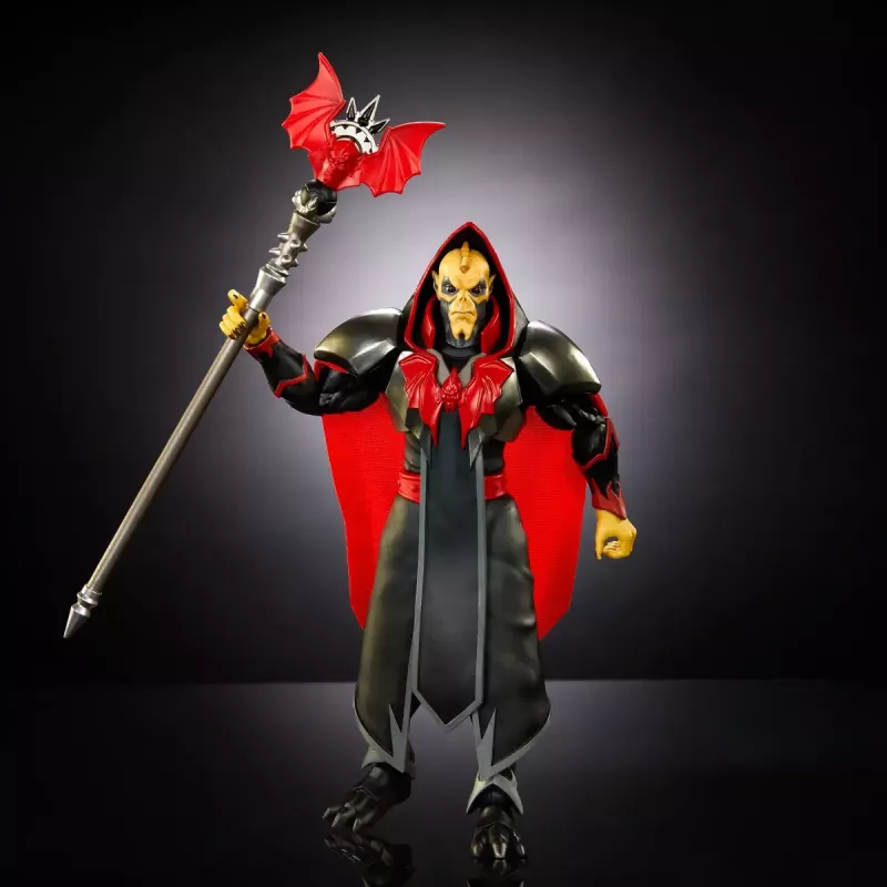 Veikėjo figūrėlė MATTEL Masters of the Universe Masterverse Revolution imperatorius Hordakas HYC53 kolekcinis žaislas
