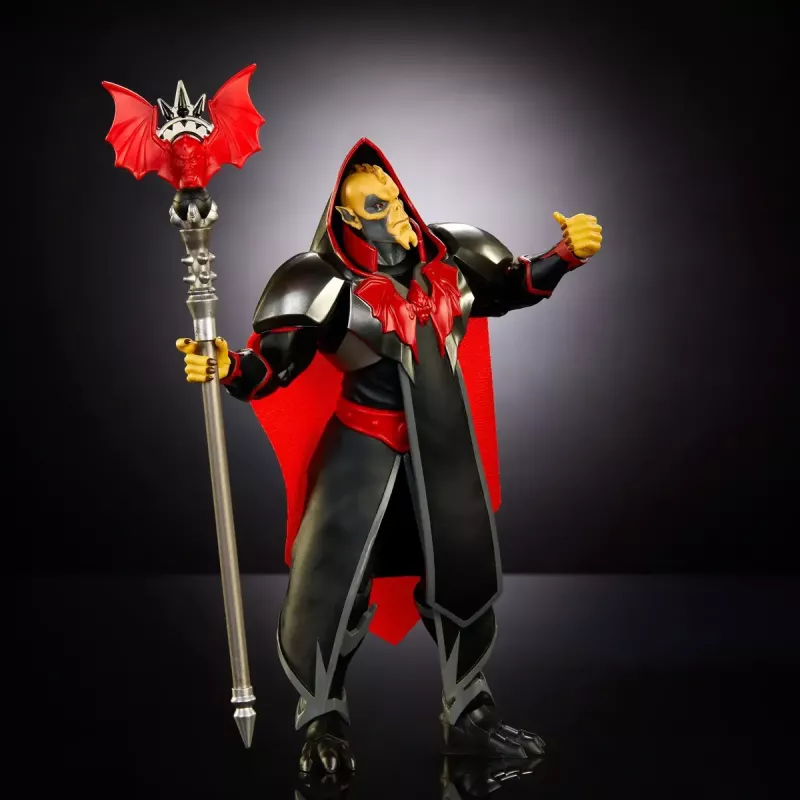 Veikėjo figūrėlė MATTEL Masters of the Universe Masterverse Revolution imperatorius Hordakas HYC53 kolekcinis žaislas