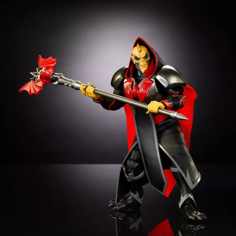 Veikėjo figūrėlė MATTEL Masters of the Universe Masterverse Revolution imperatorius Hordakas HYC53 kolekcinis žaislas