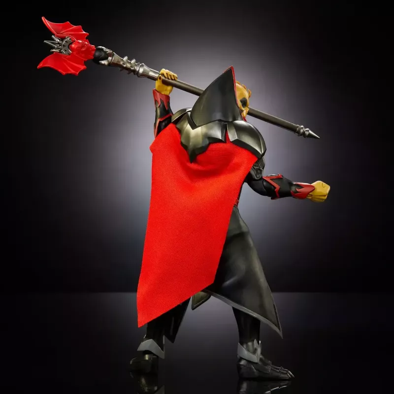 Veikėjo figūrėlė MATTEL Masters of the Universe Masterverse Revolution imperatorius Hordakas HYC53 kolekcinis žaislas