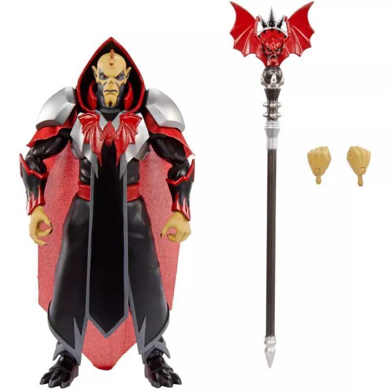Veikėjo figūrėlė MATTEL Masters of the Universe Masterverse Revolution imperatorius Hordakas HYC53 kolekcinis žaislas