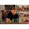 Veiksmo figūrėlė MATTEL Masters of the Universe Origins Stealth Ninja He-Man HTH18 kolekcinis žaislas 5,5–6 col. skalė
