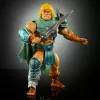 Veiksmo figūrėlė MATTEL Masters of the Universe Origins Stealth Ninja He-Man HTH18 kolekcinis žaislas 5,5–6 col. skalė