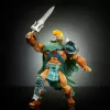 Veiksmo figūrėlė MATTEL Masters of the Universe Origins Stealth Ninja He-Man HTH18 kolekcinis žaislas 5,5–6 col. skalė