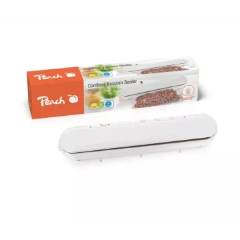 Peach PH330 vakuuminis sandariklis -550 mbar baltas