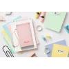Peach PE110 etikečių spausdintuvas, tiesioginė terminė technologija, 203 x 203 DPI, 60 mm/sek., belaidis Bluetooth ryšys