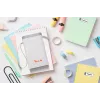 Peach PE110 etikečių spausdintuvas Tiesioginis terminis 203 x 203 DPI 60 mm/sek Belaidis Bluetooth