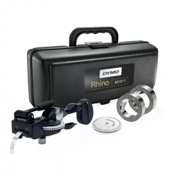 Žymeklių spausdintuvas DYMO RHINO M1011 Tiesioginis terminis