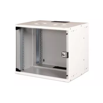 DIGITUS 19 colių 9U sieninė spinta - SOHO PRO 460 x 540 x 400 mm pilka