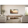 Samsung Q80D GQ85Q80DATXZG TV 2.16 m (85 coliai) 4K Ultra HD išmanusis televizorius su Wi-Fi, sidabrinis