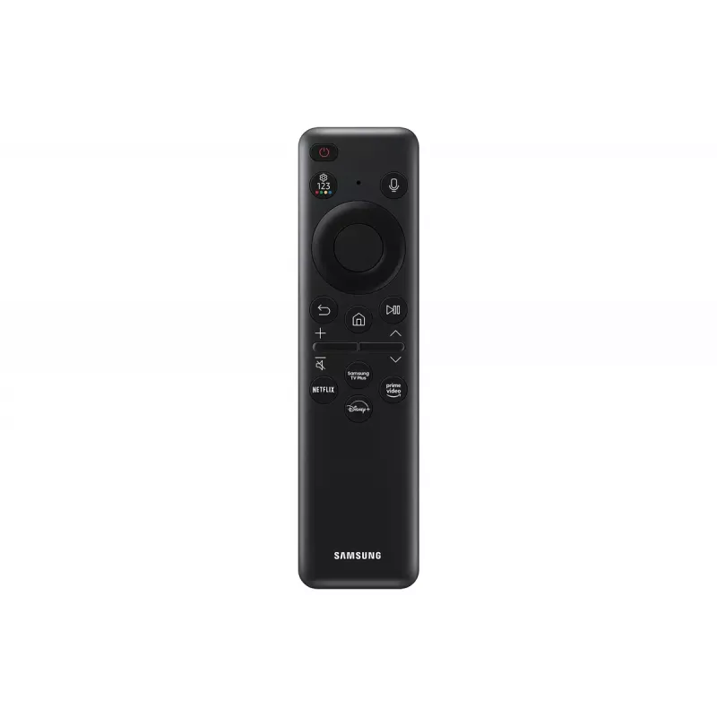 Samsung Q80D GQ85Q80DATXZG TV 2.16 m (85 coliai) 4K Ultra HD išmanusis televizorius su Wi-Fi, sidabrinis