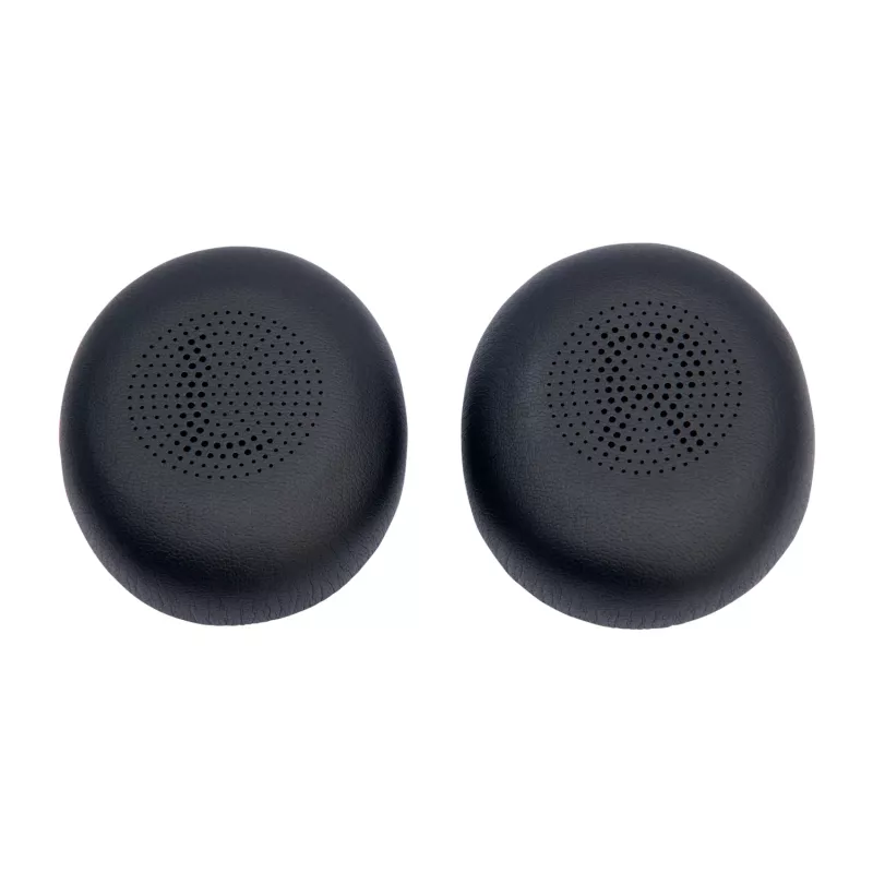 Jabra Evolve2 40/65 ausų pagalvėlės - juodos, ausų pagalvėlė, juoda