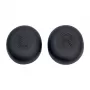 Jabra Evolve2 40/65 ausų pagalvėlės - juodos, ausų pagalvėlė, juoda