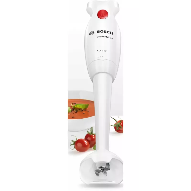 Bosch MSM14000 trintuvas 0 L Panardinamas trintuvas 400 W Balta