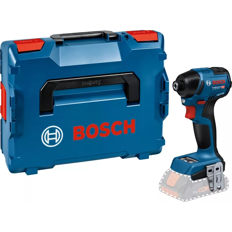 Bosch GDR 18V-220 C Professional 3400 RPM 1 kg Mėlyna