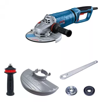 Bosch GWS 27-230 PR Professional kampinis šlifuoklis 23 cm 6500 RPM 2700 W 6,3 kg