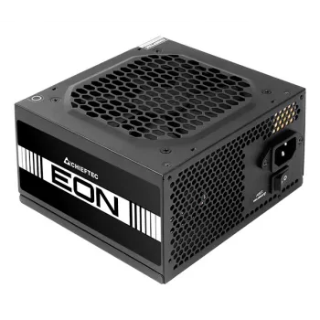 Chieftec EON ZPU-500S maitinimo blokas 500 W 20+4 kontaktų ATX ATX juodas