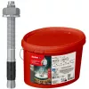 FISCHER inkarinis varžtas FAZ II Plus 10/20 cinkuotas – pakuotėje 135 vnt.