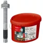 FISCHER inkarinis varžtas FAZ II Plus 10/20 cinkuotas – pakuotėje 135 vnt.