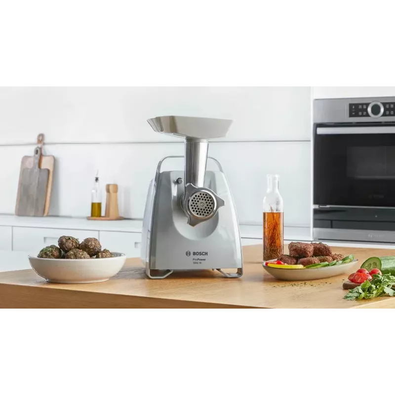 Bosch MFW45020 mėsmalė 500 W balta