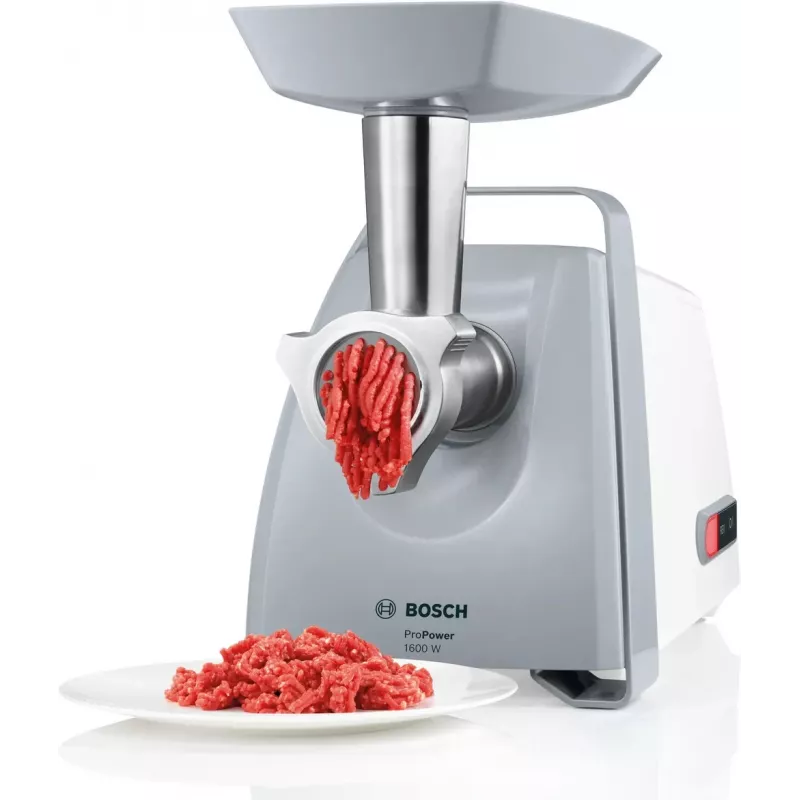 Bosch MFW45020 mėsmalė 500 W balta