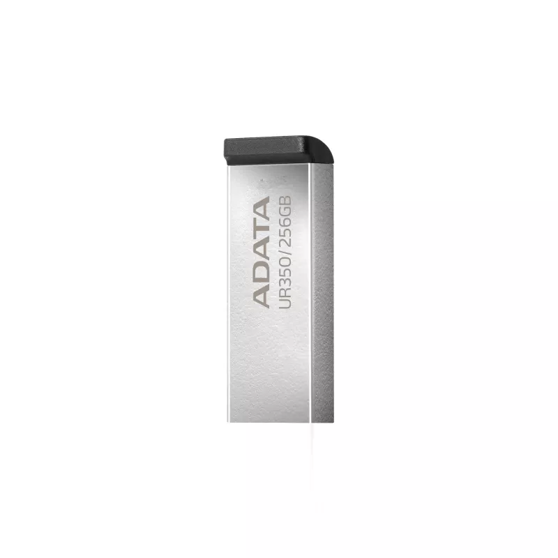 ADATA UR350 USB atmintinė 256 GB USB Type-A 3.2 Gen 1 (3.1 Gen 1) Juoda, Sidabrinė