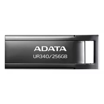 ADATA UR340 USB atmintukas 256 GB USB Type-A 3.2 Gen 1 (3.1 Gen 1) Juoda