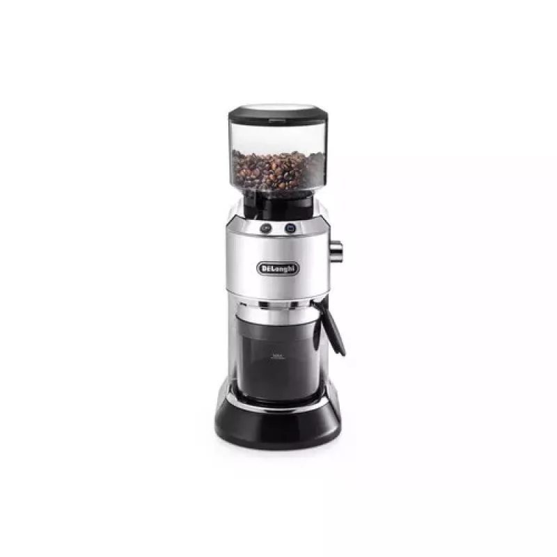 De’Longhi KG 520.M kavos malūnėlis 150 W Juoda, Nerūdijantis plienas