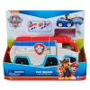 Žaislinis transporto priemonių rinkinys Spin Master PAW Patrol Pup Squad Patroller Team Vehicle su kolekcionuojamu Chase automobiliu, amžius 3+, plastikas, įvairiaspalvis