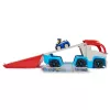 Žaislinis transporto priemonių rinkinys Spin Master PAW Patrol Pup Squad Patroller Team Vehicle su kolekcionuojamu Chase automobiliu, amžius 3+, plastikas, įvairiaspalvis