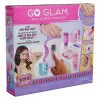 Nail Salon Spinmaster Cool Maker Go Glam 6070509 DIY Nagų dailės rinkinys vaikams