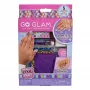 Cool Maker, Mix & Mani Foil nagų rinkinys su 6 folijomis ir lipdukais 5 „pasidaryk pats“ manikiūrams (pakuotė gali skirtis), menų ir amatų vaikiški žaislai nuo 7 metų