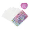 Cool Maker, Mix & Mani Foil nagų rinkinys su 6 folijomis ir lipdukais 5 „pasidaryk pats“ manikiūrams (pakuotė gali skirtis), menų ir amatų vaikiški žaislai nuo 7 metų