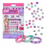 Cool Maker, „PopStyle“ praplėtimo rinkinys, apyrankių gamybos rinkinys, daugiau nei 50 brangakmenių karoliukų, pagaminsite 3 (pakuotė gali skirtis), menų ir amatų papuošalų rinkinys, vaikiški žaislai, skirti 7 metų ir vyresniems