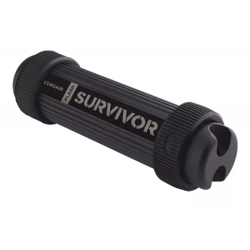 CORSAIR Flash Survivor Stealth - 1TB - USB Stick - USB 3.0