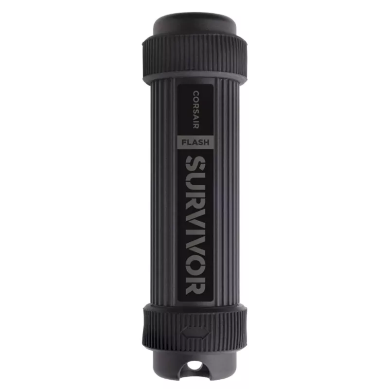 CORSAIR Flash Survivor Stealth - 1TB - USB Stick - USB 3.0
