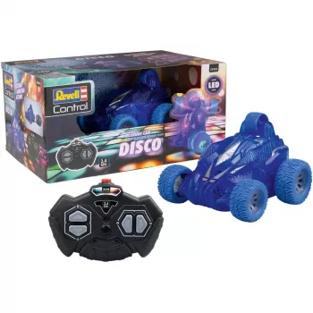 Nuotoliniu būdu valdomas RC triukų automobilis REVELL Disco 24436 2.4 GHz
