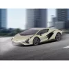 REVELL RC modelio automobilis Lamborghini Sián šviesiai žalias modelis 1:24, valdomas radijo bangomis, plastikinis rinkinys 24691
