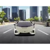 REVELL RC modelio automobilis Lamborghini Sián šviesiai žalias modelis 1:24, valdomas radijo bangomis, plastikinis rinkinys 24691