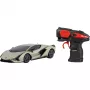 REVELL RC modelio automobilis Lamborghini Sián šviesiai žalias modelis 1:24, valdomas radijo bangomis, plastikinis rinkinys 24691
