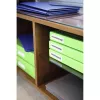 Lankstinio segtuvo etiketės DYMO S0722470 38 x 190 mm