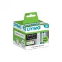 Lankstinio segtuvo etiketės DYMO S0722470 38 x 190 mm
