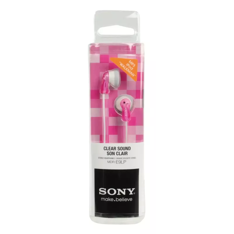 Ausinės Sony MDR-E9LP