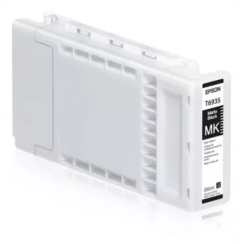 Epson Singlepack UltraChrome XD Matte JuodaT693500(350ml), matinė juoda, pigmentinis rašalas, 350 ml, 1 vnt.