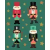 Dažymo rinkinys Ravensburger CreArt Christmas Nutcracker Delight - modelis 23893