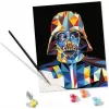 Tapybos rinkinys Ravensburger CreArt Star Wars - Darth Vader, modelis 23731, tapymo pagal skaičius rinkinys